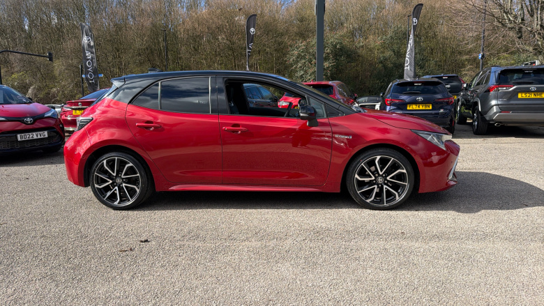 Toyota Corolla 1.8 VVT-i Hybrid Excel 5dr CVT Hybrid Hatchback